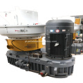 XGJ850 3T/H 320kW Máquina de pellets de serragem de madeira